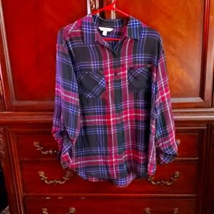 Decree Blouse